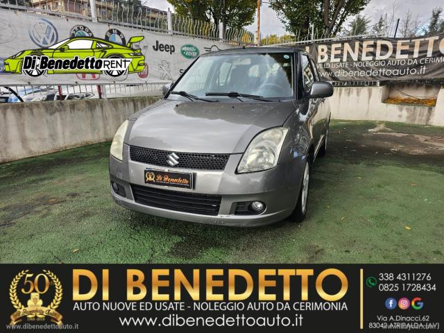 Suzuki swift 1.3 ddis dpf 5p. gl