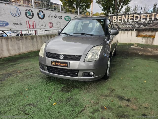 Auto - Suzuki swift 1.3 ddis dpf 5p. gl