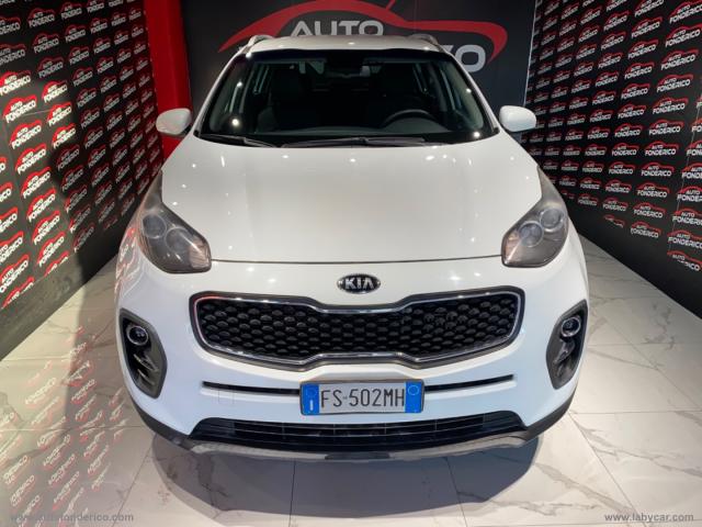 Kia sportage 1.7 cool