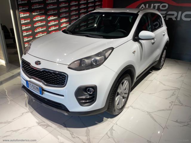 Auto - Kia sportage 1.7 cool