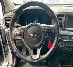 Auto - Kia sportage 1.7 cool