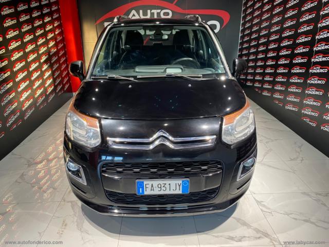 Citroen c3 picasso 1.6 exclusive