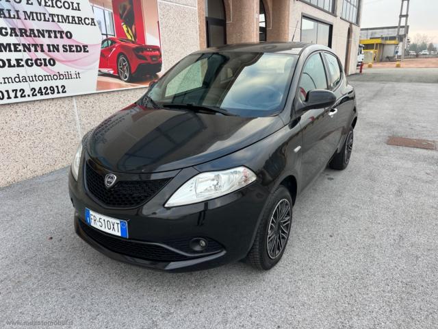 Lancia ypsilon 0.9 t.air 85cv 5p. met.ec. gold