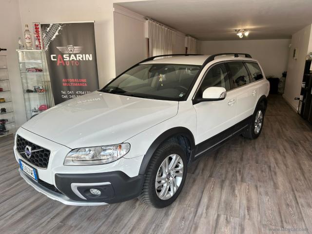 Volvo xc70 d4 geartronic momentum