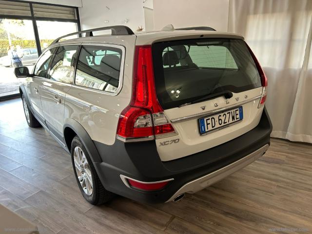 Auto - Volvo xc70 d4 geartronic momentum