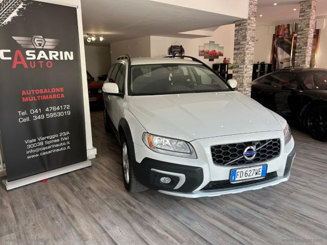 Auto - Volvo xc70 d4 geartronic momentum