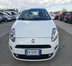 Auto - Fiat punto 1.3 mjt ii s&s 95 cv 5p. street