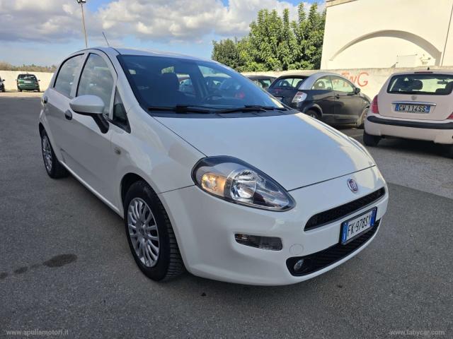 Auto - Fiat punto 1.3 mjt ii s&s 95 cv 5p. street