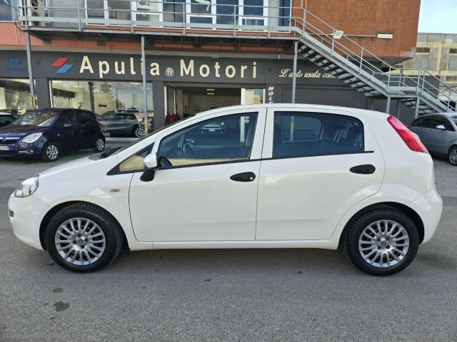 Auto - Fiat punto 1.3 mjt ii s&s 95 cv 5p. street