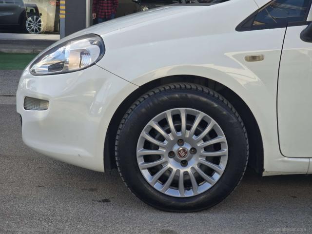 Auto - Fiat punto 1.3 mjt ii s&s 95 cv 5p. street