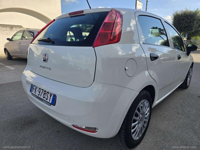 Auto - Fiat punto 1.3 mjt ii s&s 95 cv 5p. street