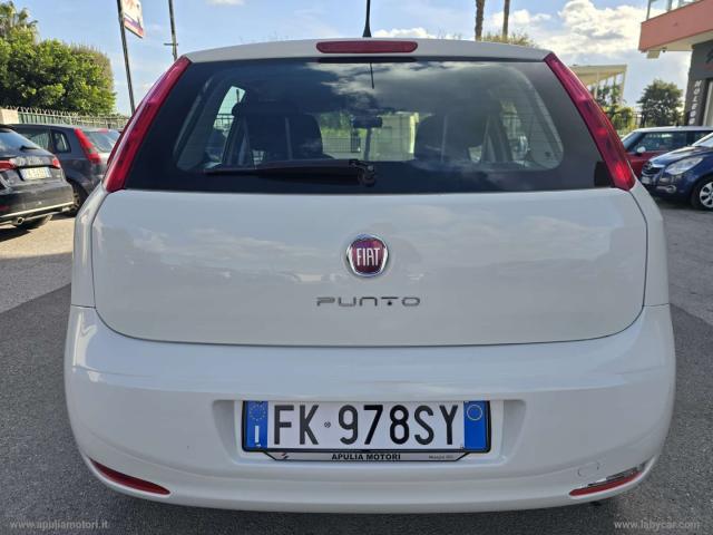 Auto - Fiat punto 1.3 mjt ii s&s 95 cv 5p. street