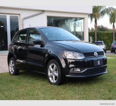 Volkswagen polo 1.4 tdi 5p. comfortline bluemot.t.