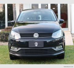 Auto - Volkswagen polo 1.4 tdi 5p. comfortline bluemot.t.