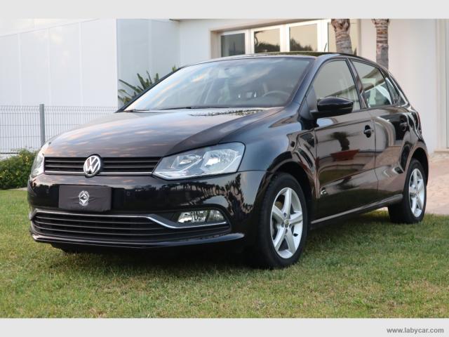 Auto - Volkswagen polo 1.4 tdi 5p. comfortline bluemot.t.