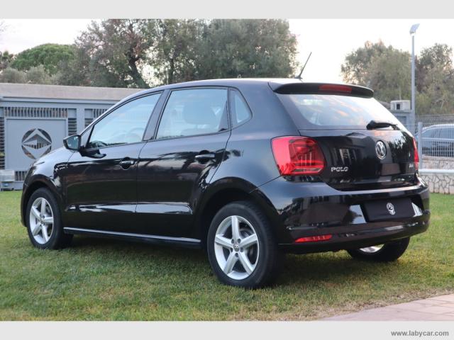 Auto - Volkswagen polo 1.4 tdi 5p. comfortline bluemot.t.