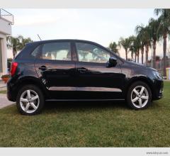 Auto - Volkswagen polo 1.4 tdi 5p. comfortline bluemot.t.