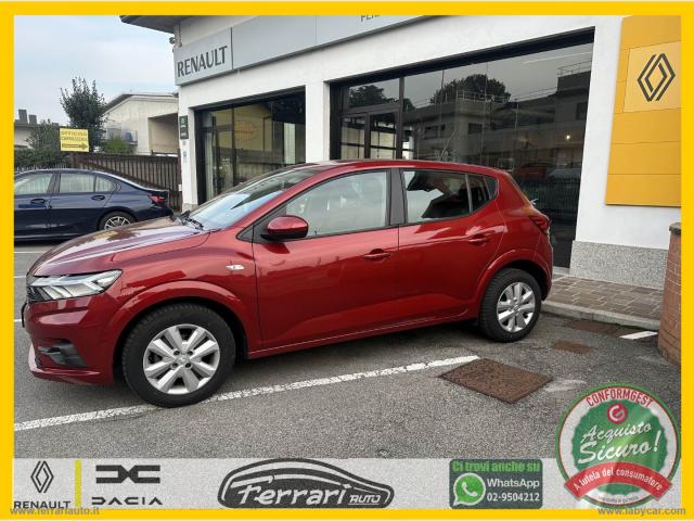 Auto - Dacia sandero streetway 1.0 sce 65 cv expres.