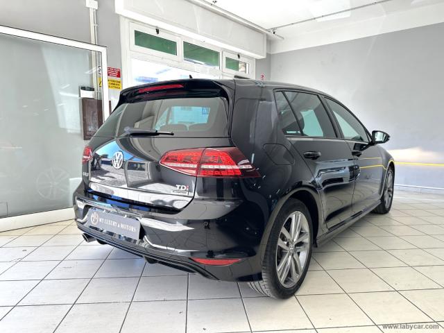 Auto - Volkswagen golf 1.6 tdi 110cv dsg 5p.sport edit.bmt