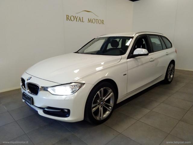 Bmw 320d touring sport