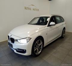 Auto - Bmw 320d touring sport