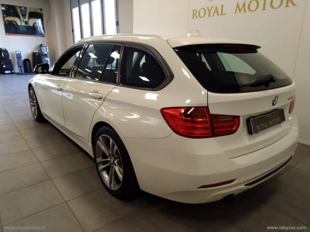 Auto - Bmw 320d touring sport