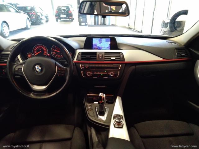 Auto - Bmw 320d touring sport