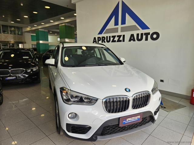 Bmw x1 sdrive18d advantage