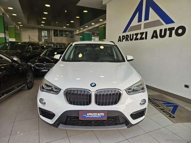 Auto - Bmw x1 sdrive18d advantage