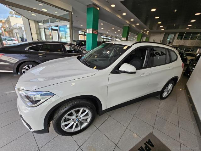 Auto - Bmw x1 sdrive18d advantage