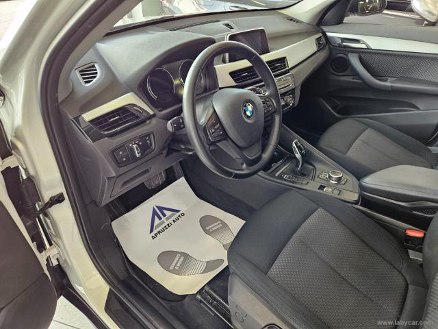 Auto - Bmw x1 sdrive18d advantage