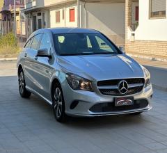 Auto - Mercedes-benz cla 180 d s.w. automatic business