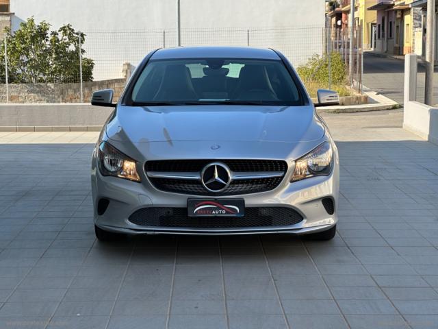 Auto - Mercedes-benz cla 180 d s.w. automatic business