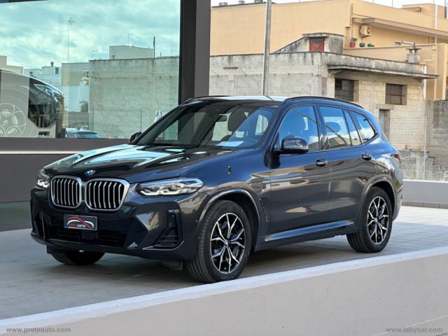 Auto - Bmw x3 xdrive20d 48v msport