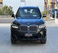 Auto - Bmw x3 xdrive20d 48v msport