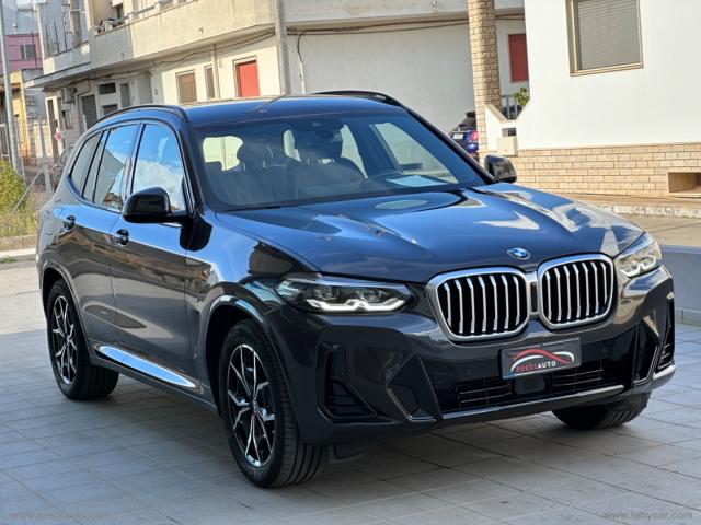 Auto - Bmw x3 xdrive20d 48v msport