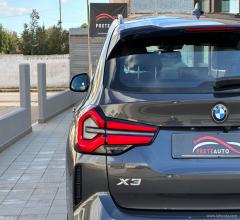 Auto - Bmw x3 xdrive20d 48v msport