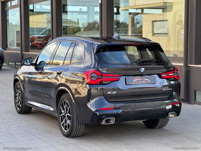 Auto - Bmw x3 xdrive20d 48v msport