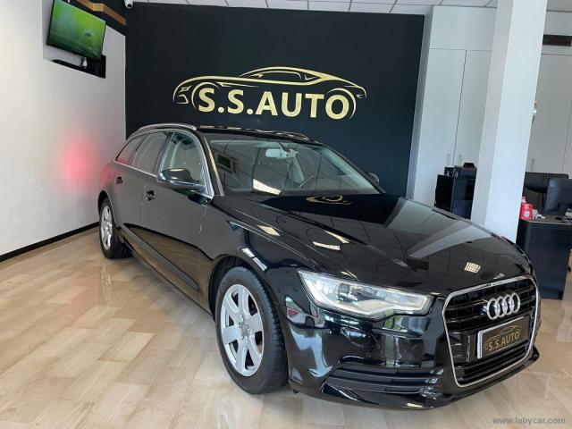 Auto - Audi a6 avant 2.0 tdi 190cv ultra s tronic