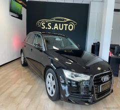 Audi a6 avant 2.0 tdi 190cv ultra s tronic