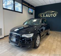 Auto - Audi a6 avant 2.0 tdi 190cv ultra s tronic