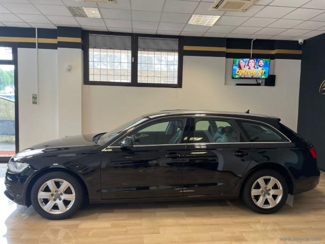 Auto - Audi a6 avant 2.0 tdi 190cv ultra s tronic