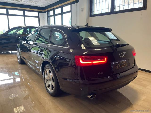 Auto - Audi a6 avant 2.0 tdi 190cv ultra s tronic