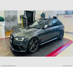 Audi audi rs 4 avant cv 450