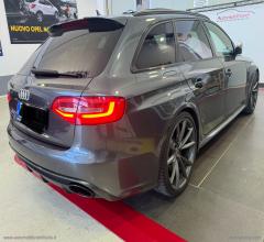 Auto - Audi audi rs 4 avant cv 450