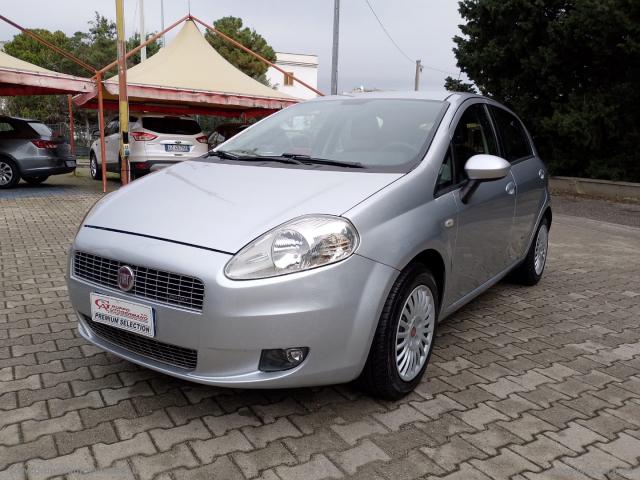 Auto - Fiat grande punto 1.3 mjt 75 cv 5p. dynamic