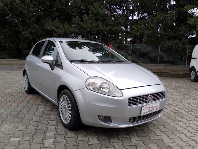 Auto - Fiat grande punto 1.3 mjt 75 cv 5p. dynamic