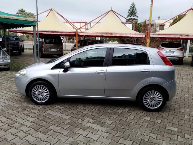 Auto - Fiat grande punto 1.3 mjt 75 cv 5p. dynamic