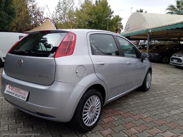 Auto - Fiat grande punto 1.3 mjt 75 cv 5p. dynamic