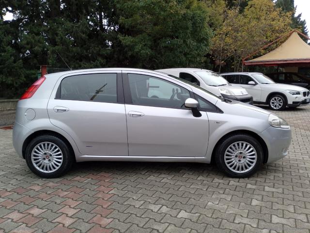 Auto - Fiat grande punto 1.3 mjt 75 cv 5p. dynamic